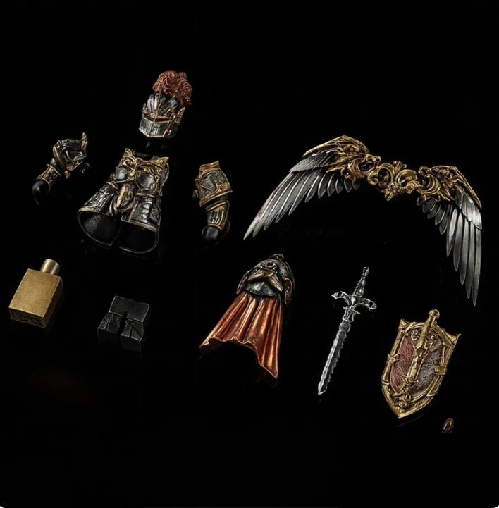 Mythic Blocks Knight Templar