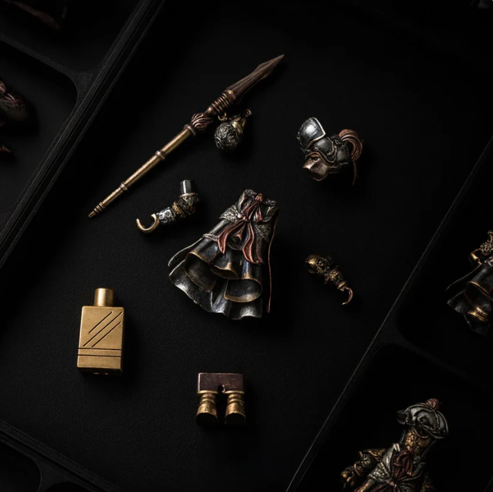 Mythic Blocks Knight Templar