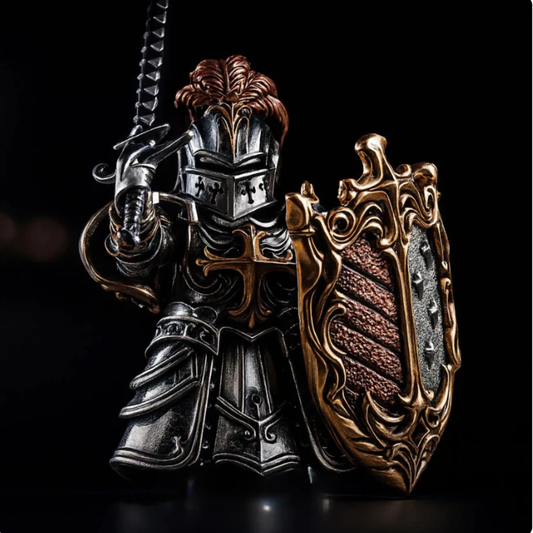 Mythic Blocks Knight Templar