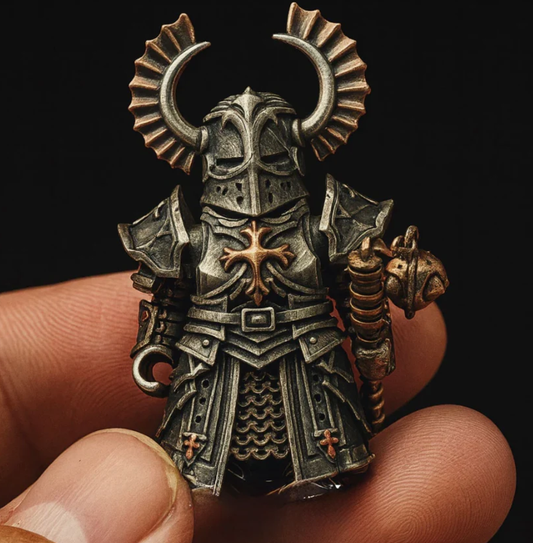Mythic Blocks New Crusader