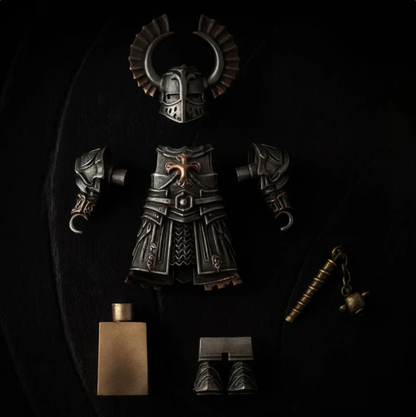 Mythic Blocks New Crusader