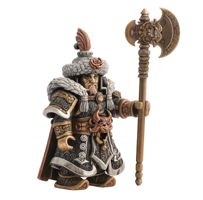 Mythic Blocks Emperor Li